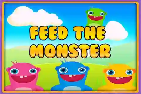 Feed the Monster — безплатна онлайн игра