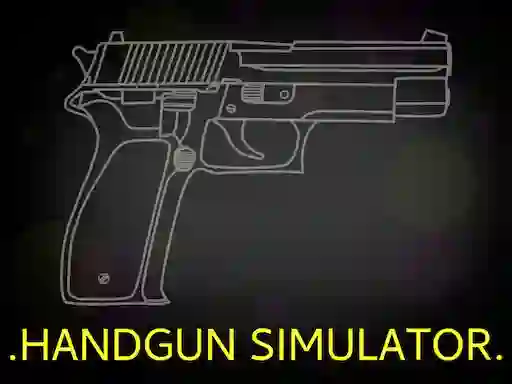 Handgun Simulator — безплатна онлайн игра