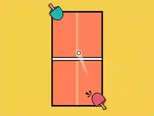 Ping Pong — безплатна онлайн игра