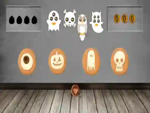 Witch Wolf Escape — безплатна онлайн игра