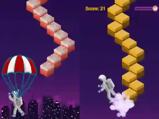 Step Upper — безплатна онлайн игра