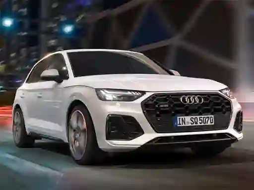Audi Q5 TDI Puzzle — безплатна онлайн игра