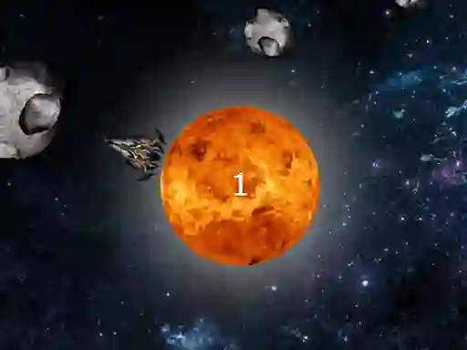 Game Planet Protector — безплатна онлайн игра