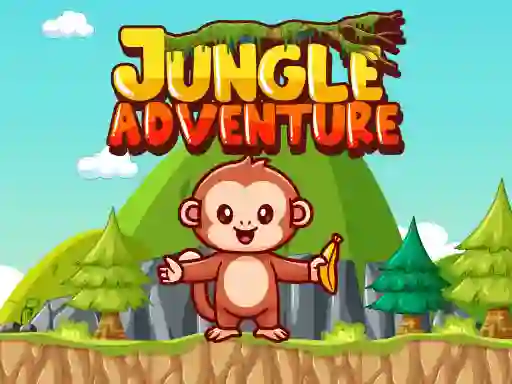 Jungle Adventure — безплатна онлайн игра