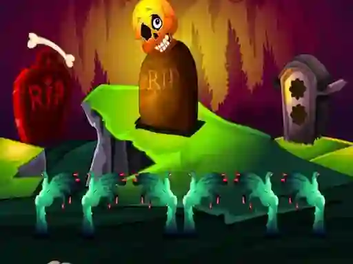Grave Land Escape — безплатна онлайн игра
