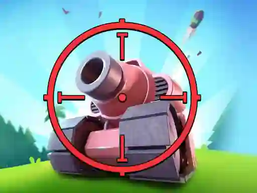 Tank Sniper 3D — безплатна онлайн игра