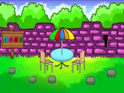 Backyard Escape 2 — безплатна онлайн игра