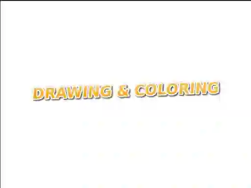 Drawing & Coloring — безплатна онлайн игра