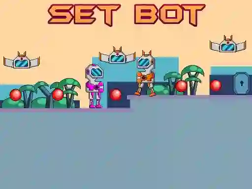 Set Bot — безплатна онлайн игра