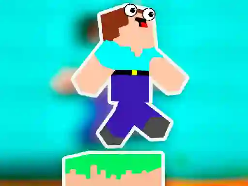 Noob Parkour 3D — безплатна онлайн игра