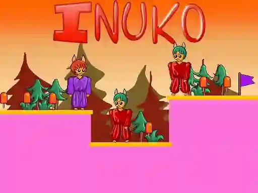 Inuko — безплатна онлайн игра