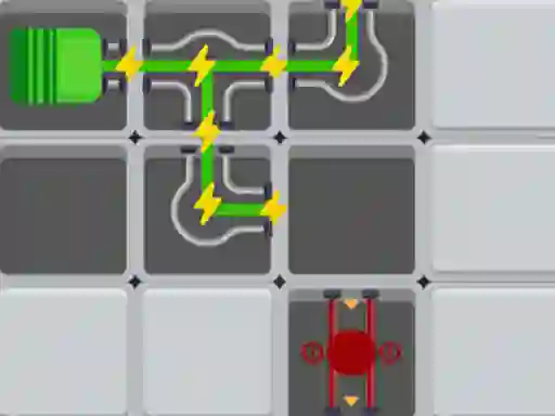 Energy Flow — безплатна онлайн игра