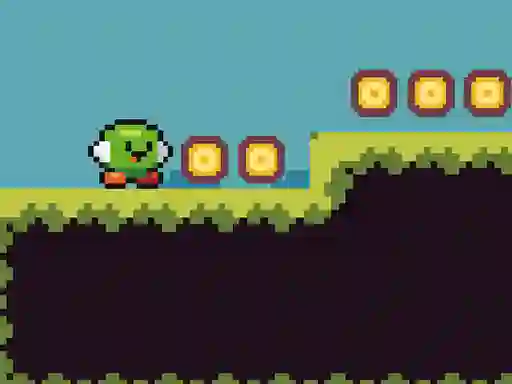 Junior Apple — безплатна онлайн игра