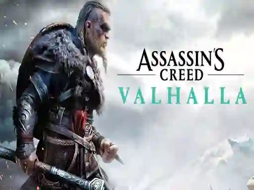 Assassin's Creed Valhalla Hidden object — безплатна онлайн игра