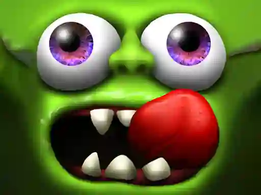 Fashion Zombies Dash The Dead — безплатна онлайн игра