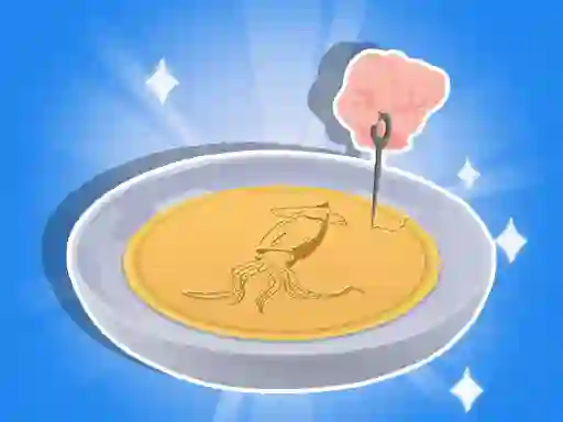 Squid Candy Challenge — безплатна онлайн игра