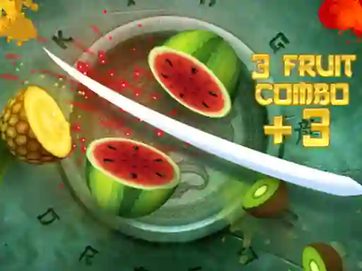 Fruit Ninja VR — безплатна онлайн игра