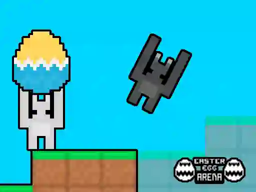 Easter Egg Arena — безплатна онлайн игра