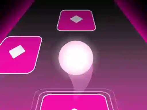 Dancing HOP: Tiles Ball EDM Rush — безплатна онлайн игра