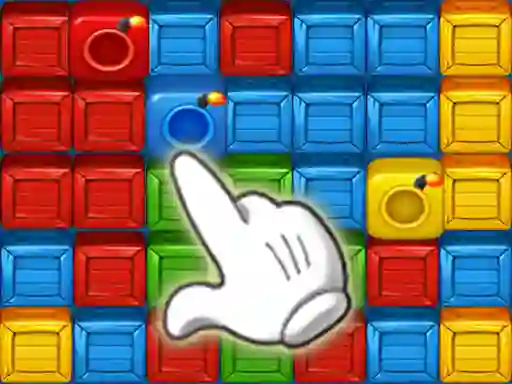 Blast Boxes — безплатна онлайн игра