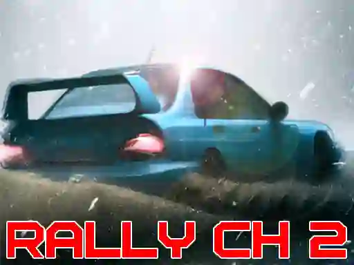 Rally Championship 2 — безплатна онлайн игра
