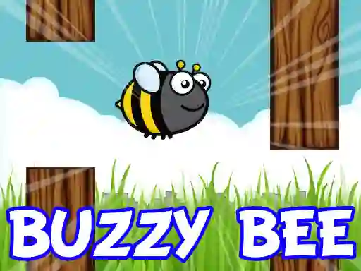 Buzzy Bee — безплатна онлайн игра