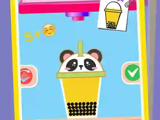 Making Beverages — безплатна онлайн игра