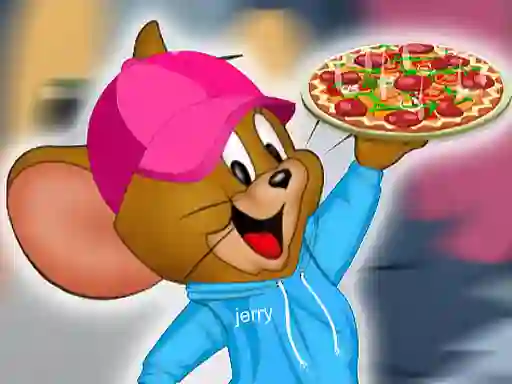 Jerry Dress up — безплатна онлайн игра
