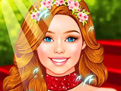 Super Stars Dress-up For-Girls — безплатна онлайн игра