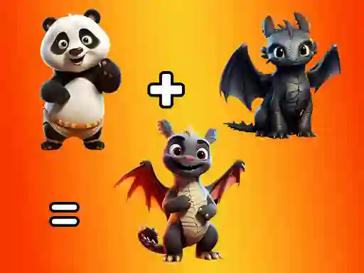 Animal Mix : GPT — безплатна онлайн игра