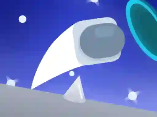 Space Platformer — безплатна онлайн игра