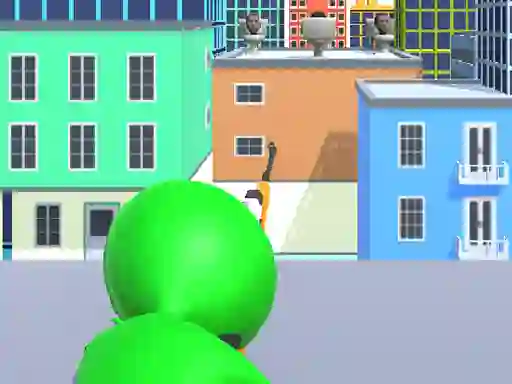 Sniper : Killing Skibidi — безплатна онлайн игра