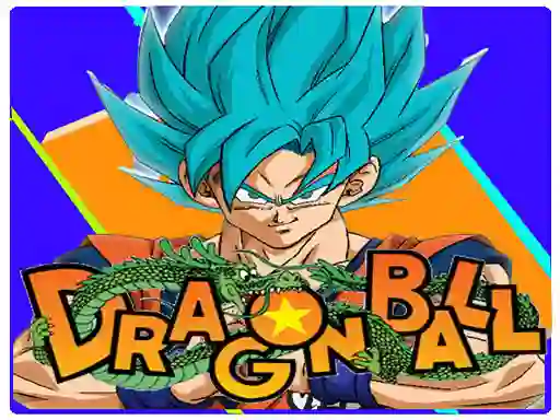 Dragon Ball — безплатна онлайн игра