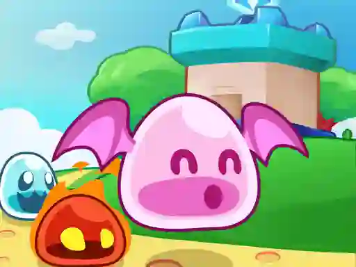 Slime Rush TD — безплатна онлайн игра