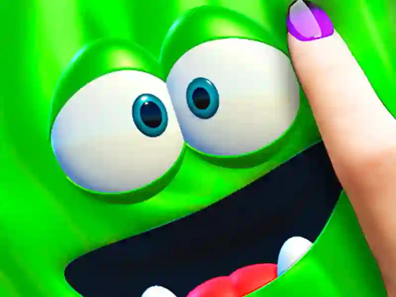 My Super Slime Pet — безплатна онлайн игра