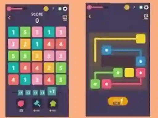 3 in 1 Puzzle — безплатна онлайн игра