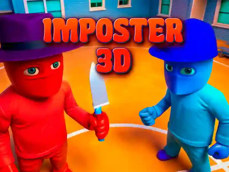 Imposter 3D — безплатна онлайн игра