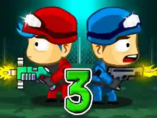 Zombie Last Castle 3 — безплатна онлайн игра