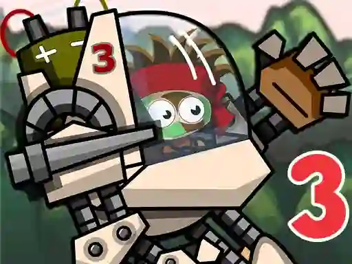 Super Bomb Bugs — безплатна онлайн игра
