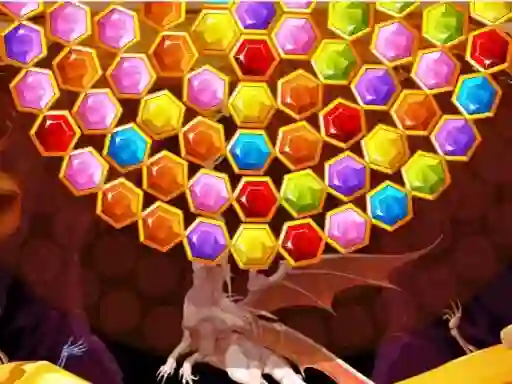 Gems Shooter — безплатна онлайн игра