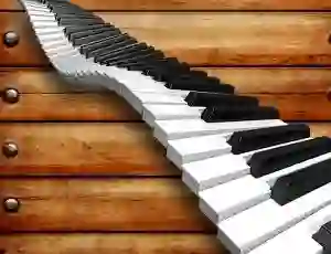 Piano Time — безплатна онлайн игра