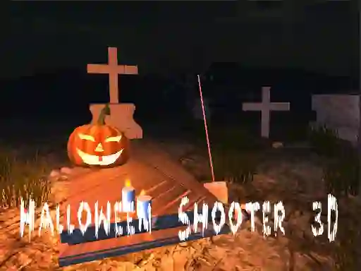Halloween Shooter 3d — безплатна онлайн игра