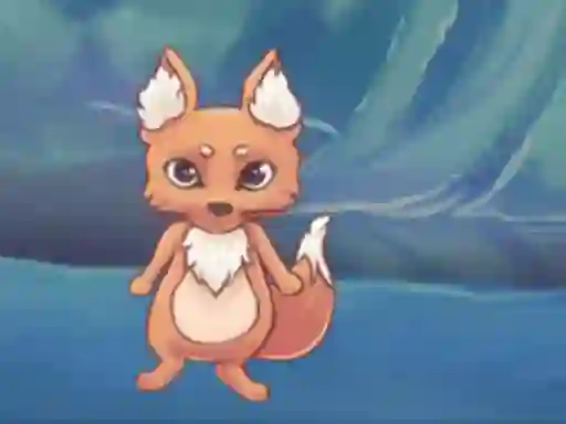 Frosty Foxy — безплатна онлайн игра