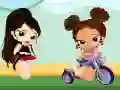Bratz Babyz: Mall Crawl — безплатна онлайн игра