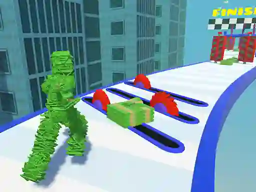 Money Man 3D — безплатна онлайн игра