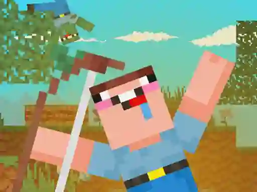 Noob Archer — безплатна онлайн игра