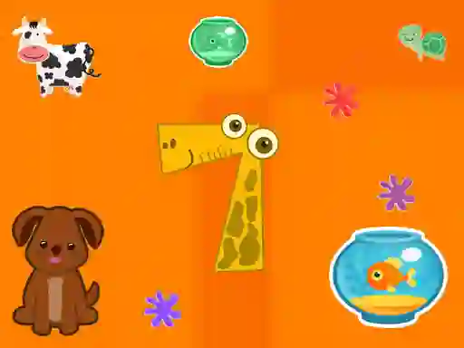 Preschool Games — безплатна онлайн игра