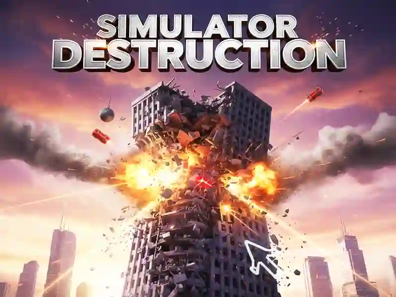 Simulator Destruction — безплатна онлайн игра
