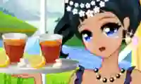 Summer High Tea — безплатна онлайн игра