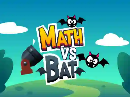 Math vs Bat — безплатна онлайн игра